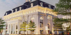 Dự án đất nền Danko city thành phố thái nguyên