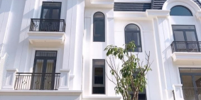 Bán căn nhà thiết kế tân cổ điển hiện đại P.gia sàng