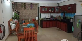 Bán nhà 4 tầng khu đô thị ven sông Hạc Phường Đông Thọ 72.5m2, Hội Quán Hoa Viên