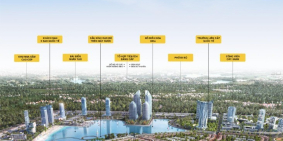 BÁN ĐẤT NỀN TMS ĐẦM CÓI VĨNH YÊN GIÁ GỐC CĐT ĐỢT 1 CHỈ TỪ 1 TỶ / LÔ LIỀN KỀ