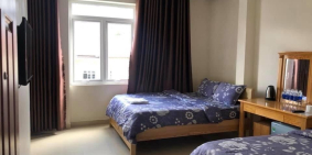 BÁN KHÁCH SẠN ĐẸP NGAY TRUNG TÂM P1, TP ĐÀ LẠT