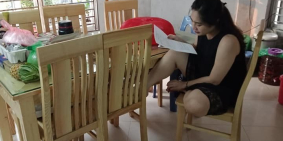 Nhà 2 Mặt Phố, Kinh Doanh Cực Đỉnh Phố Phúc Xá 36m2*5T