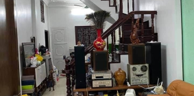 Bán Nhà Phố Nguyễn Tri Phương, Ba Đình 50m2, 4 Tầng, 2 Thoáng, Giá 8.5 Tỷ.