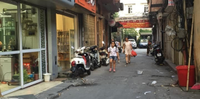 Chỉnh chủ bán nhà Giảng Võ Quận Đống Đa