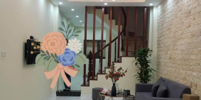 Siêu hiếm! Ngọc Khách, Ngõ rộng,Thoáng sáng,Gần phố,ở ngay,40m,4T,Giá: 3.85 tỷ