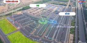 Nhà trả góp Mỹ Phước 4, đối diện ĐH Việt Đức, thanh toán 600tr.. Liên hệ Trí Võ