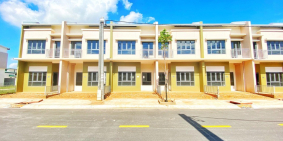 Nhà phố Oasis City 1tỷ550, chỉ cần thanh toán trước 600tr. Bến Cát Bình Dương