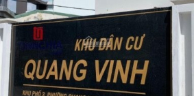 Hot! Sang nhượng suất nội bộ KDC cao cấp Tín Nghĩa, P. Quang Vinh, TP. Biên Hòa