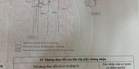 CHÍNH CHỦ CẦN BÁN GẤP THANH TOÁN NGÂN HÀNG 5.5TY/62M2