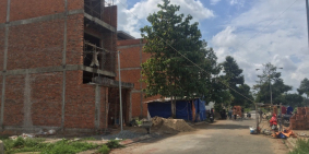 Đất nền gần sân bay Quận Bình Thủy TP Cần Thơ 99m2