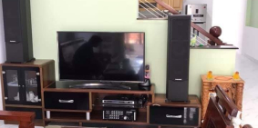 Bán nhà mê mặt tiền đường A11 pham ngũ lão, buôn ma thuột full nội thất cao cấp