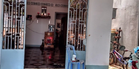 Bán nhà 5x27,5m mặt tiền Nguyễn Cơ Thạch  P. Thành nhất Buôn Ma Thuột Giá 1,67 t