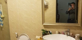 Bán nhà Võ Chí Công, khu ở cán bộ, 58m2x5T, nhà đẹp ở ngay giá chỉ 3.8 tỷ.