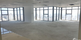 Bán sàn văn phòng quận Cầu Giấy toà nhà Discovery 66m – 1000m giá 37 triệu/m2