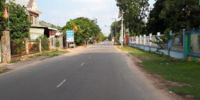 ĐẤT SÁT KHU CÔNG NGHÊ CAO BECAMEX – DẦU TIẾNG BÌNH DƯƠNG GẦN ĐT749 (16X82)