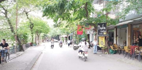 Bán Nhà Mặt Hồ Văn Chương, Văn Phòng, Khách Sạn, Cà Phê 75m, 8T, Giá 11.6 Tỷ.