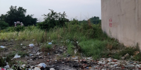 Bán đất ngay chợ Tân Tiến Đồng Phú BP giá 500tr/180m2