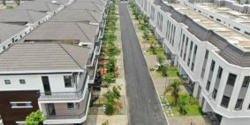 An Cư Với Nhà Phố Chỉ 2,5 tỷ/căn - sổ hồng riêng.