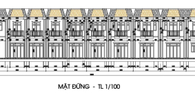Duy nhất 2 căn nhà phố liền kề 1 trệt 1 lầu ngay chợ Đức Hòa 580tr,diện tích 60M