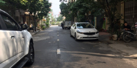 bán đất tặng nhà mặt phố Trần phú _ nguyễn Trãi -Hà đông -Hà nội