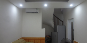 Bán Nhà 35m2 4 tầng trong ngõ phố Mai Động, MT4m- GẤP 3,2 tỷ