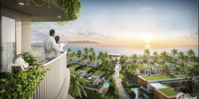 Biệt thự biển Shantira Hội An, đầu tư thu hồi vốn nhanh, quý I/2021 nhận nhà