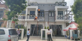 Tôi cần bán nhà phố gần MT đường 30m, đường Hoàng Phan Thái