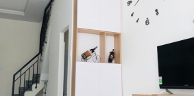 Nhà Phố 4x16 ở ngay Cầu Xáng, Bình Chánh, Sổ Riêng, Giá Chỉ 779 triệu