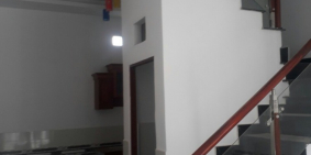 Nhà mới xây 1 trệt 2 lầu 4pn,3wc,hoàn thiện 100%, chìa khóa trao tay.