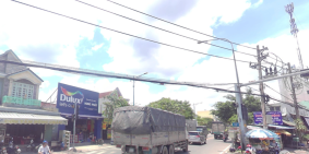 Nợ tiền bán nhanh trong tuần nhà mặt tiền Lê Lợi 80m2 1ty