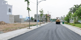 Đất 270tr/ nền, nhà phố 1 lầu 504tr/ căn số lượng có hạn