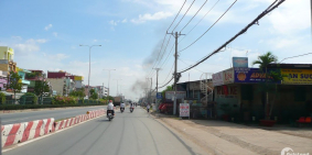 bán trong tuần nhà mặt tiền Lê Lợi 70m2 giá 1ty6