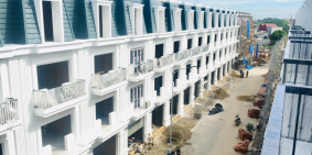 bán nhà liền kề tại Hải Phòng , giá chỉ 2,7 tỉ / căn