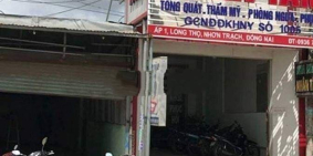 Cần bán gấp nhà nát MT đường Hùng Vương xã Long Thọ-NT-DN