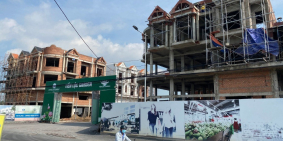 Shophouse Tiến Lộc Garden mặt tiền Nguyễn Văn Ký 30m, chỉ 16.8tr/m2, 0934052809