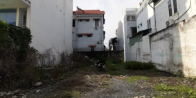 Bán gấp lô đất đường Nguyễn Văn Trổi Phước Vĩnh Phú Giáo BD giá 450tr/200m2