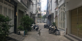 Cần bán gấp căn nhà đường Phan Kế Bính P. Đa Kao Quận 1 giá 14 tỷ