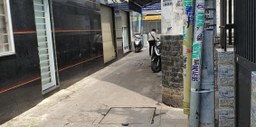 Nhà Q10 45m2 - Ngang 5m - Siêu rẻ