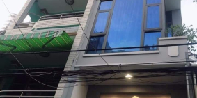 MT Tổng Lung Q11 - Tặng toàn bộ nội thất cao cấp - 38M2 - 5 Tầng6.6 tỷ