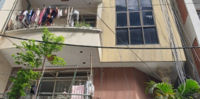 Bán nhà góc 2 mặt hẻm ngay trung tâm chợ Bàn Cờ P3. Q3, 163m2 giá 47,8 tỷ