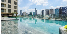 2,3 tỷ/căn sở hữu ngay office 5* sổ hồng lâu dài, kí hđ cho thuê 24th, CK ngay 1