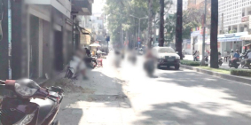 Bán nhà Mặt Tiền Nguyễn Chí Thanh P9 Q5