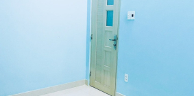 [Q6] Nhà HNB 4m gần Phố ẩm thực Q6, 3.9x12, 1T1L, Nhà đúc BTCT, 4.6tỷ