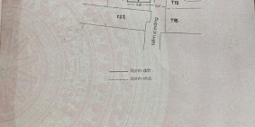 Cần Bán Căn Nhà 4 lầu giá cực rẻ tại bến Phú Lâm, phường 9, quận 6. LH: 09115447