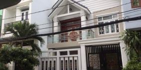 Bán nhà mặt tiền đường số 2, Q6, 40 m ra cổng công viên Phú Lâm, 8x20, 20 tỷ