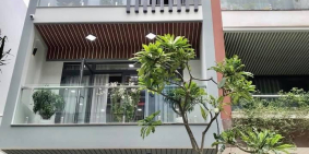 NHÀ PHỐ TUYỆT ĐẸP KHU CÔNG ÍCH PHÚ MỸ, QUẬN 7