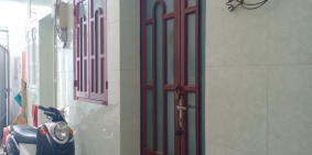 Bán nhà giấy tay hẻm 271 đường Lê Văn Lương,Phường Tân Quy,Quận 7