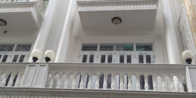 NHÀ 1 TRỆT + 2 LẦU + ST, HOÀNG QUỐC VIỆT, P PHÚ MỸ, Q7