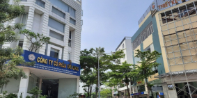 Bán căn nhà góc 2 MT đường Nguyễn Hữu Thọ đối diện ĐH Tôn Đức Thắng Q7