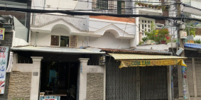 Bán nhà hẻm 12m đường Lâm Văn Bền, Phường Tân Kiểng, Quận 7